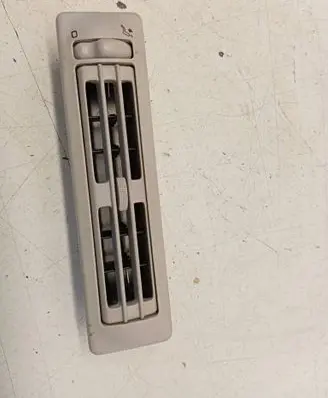 Volkswagen Transporter - Caravelle T4 Dash center air vent grill 703820953