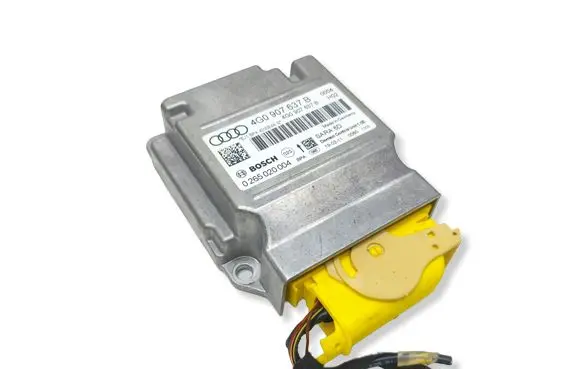 Audi A7 S7 4G ESP (stability system) control unit 4G0907637B 0265020004
