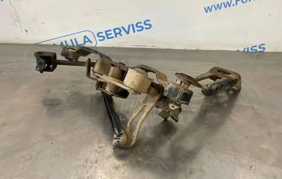Opel Astra H Gear selector/shifter in gearbox 
