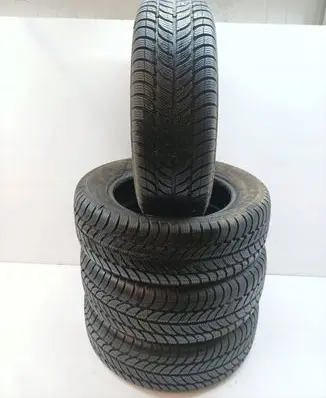 Opel Astra G R15 winter tire 