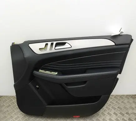 Mercedes-Benz ML W166 Front door card panel trim A1667200470