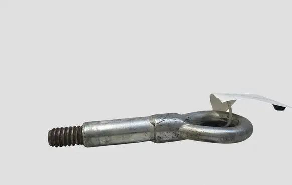 Opel Vectra C Towing hook eye
