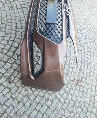 Hyundai i20 (GB IB) Front bumper 86511c8000