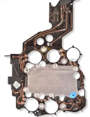 Mercedes-Benz A W168 Gearbox control unit/module 0000268881 A0285450832 VGS2K01