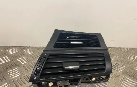 BMW X6 E71 Dashboard side air vent grill/cover trim 9227768 922776803