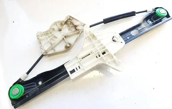 Volkswagen Jetta V Sliding door window regulator with motor 997362