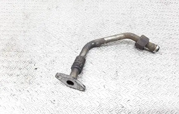 Opel Zafira A Turbo turbocharger oiling pipe/hose