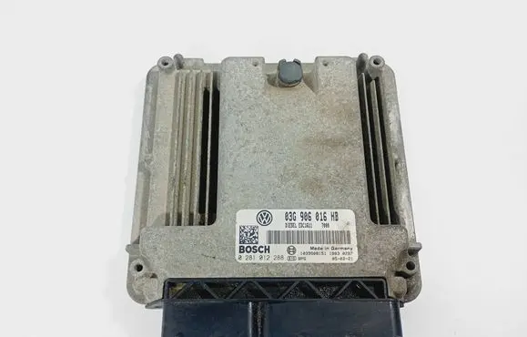 Seat Altea Engine control unit/module 03G906016HB 0281012288 1039S08151