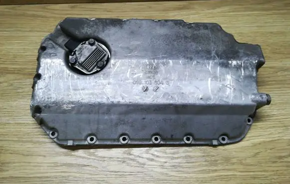 Audi A4 S4 B6 8E 8H Oil sump 059103604G