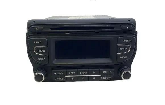 KIA Ceed Radio/CD/DVD/GPS head unit 96170A2100WK