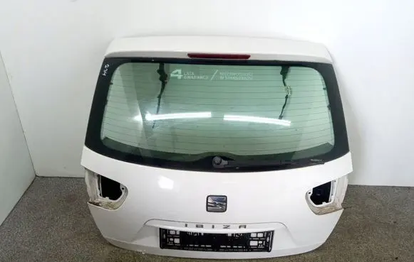Seat Ibiza IV (6J,6P) Tailgate/trunk/boot lid