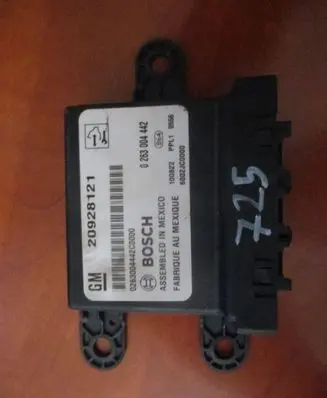 Opel Insignia A Parking PDC control unit/module 20928121