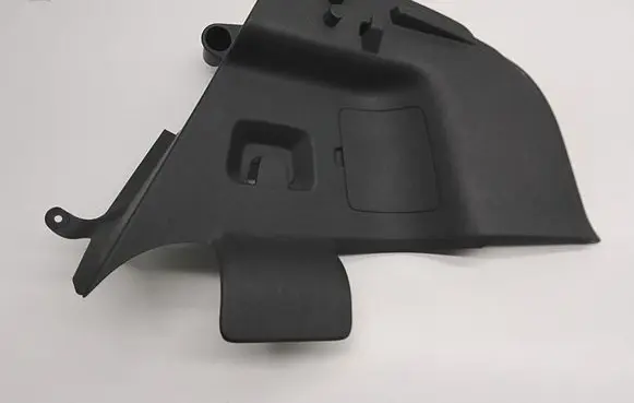 Skoda Citigo Trunk/boot side trim panel 1S0867762A