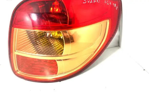 Suzuki SX4 Rear/tail lights 22016684