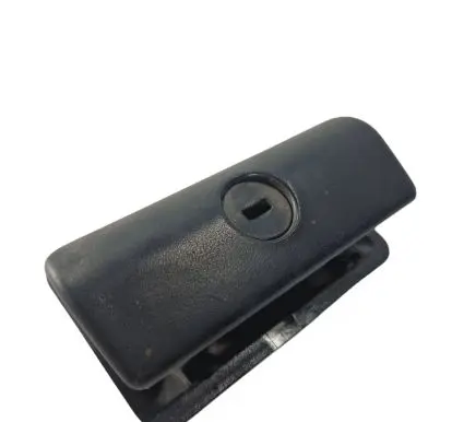 BMW 3 E46 Glove box lock 51168163018
