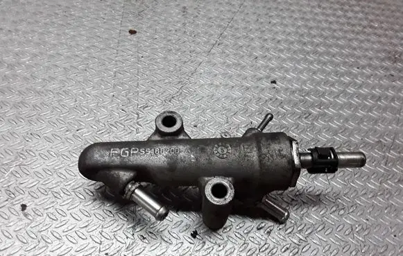 Opel Signum Fuel pressure regulator 55188200