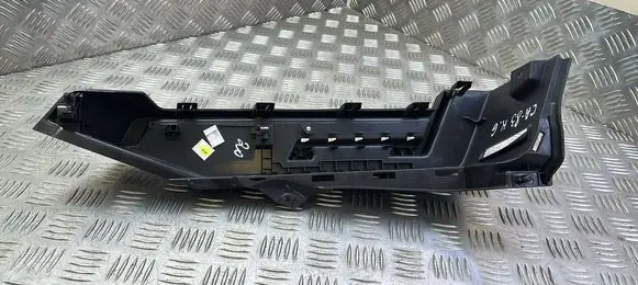 Skoda Superb B8 (3V) Parcel shelf load cover mount bracket 3V5867761