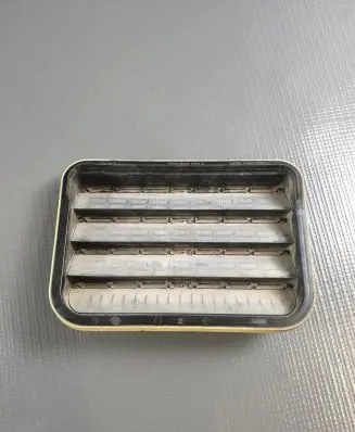 Skoda Superb B8 (3V) Quarter panel pressure vent 7PP819181A