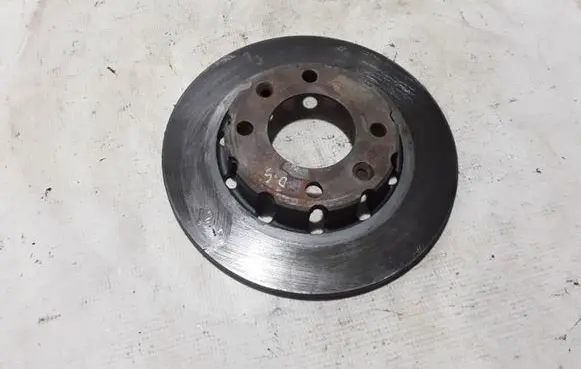 Peugeot 208 Rear brake disc 80665D