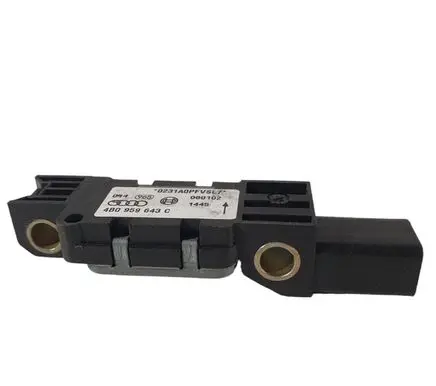 Audi A6 S6 C5 4B Airbag deployment crash/impact sensor 4B0959643C