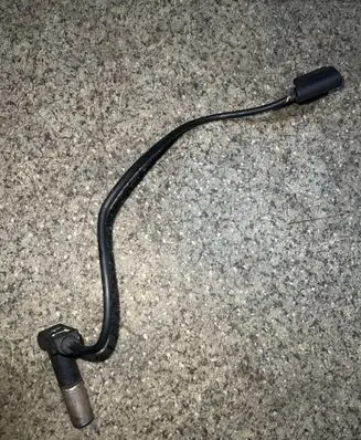 BMW 5 E34 Headlight/headlamp level sensor 2242152 1724056