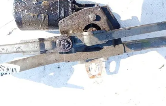 Wiper motor