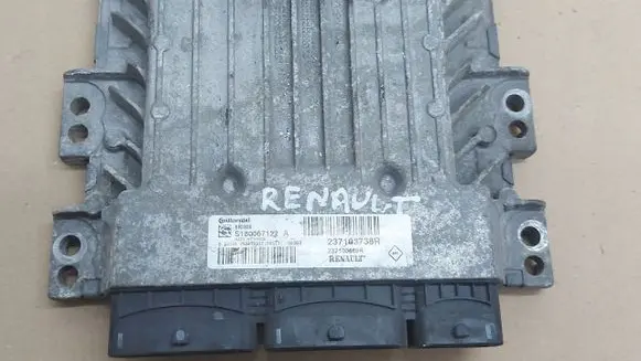 Renault Scenic I Wing mirror control module 237103738RPartS