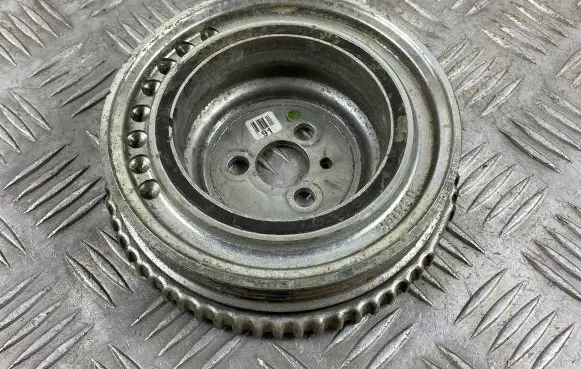 Jeep Compass Crankshaft pulley