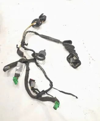 Volvo V50 Front door wiring loom/harness boot 