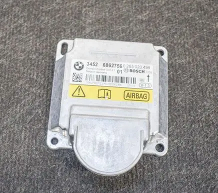 BMW 1 F20 F21 Airbag control unit/module 6862756 0265020498