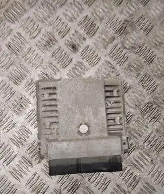 Volkswagen Golf VI Engine control unit/module 03F906070BJ