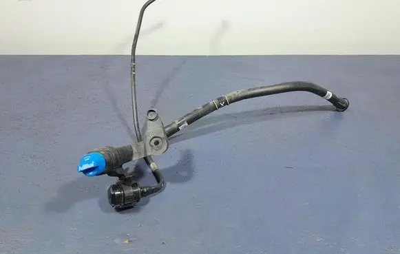 BMW X7 G07 Fuel tank filler neck pipe 7440012