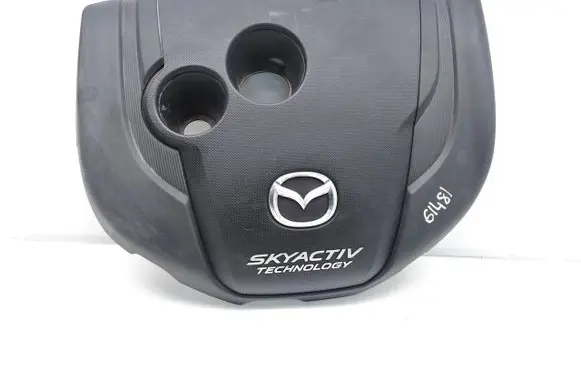 Mazda 6 Engine cover (trim) SH0510231
