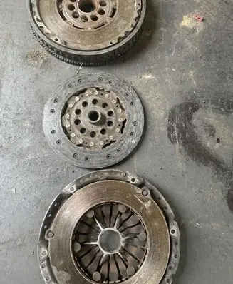 Volvo S60 Clutch set kit