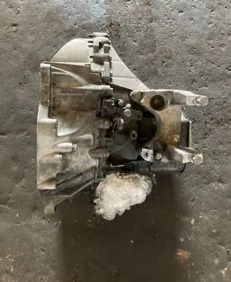 Citroen C5 Automatic gearbox 9686944310