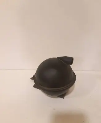 Vacuum air tank