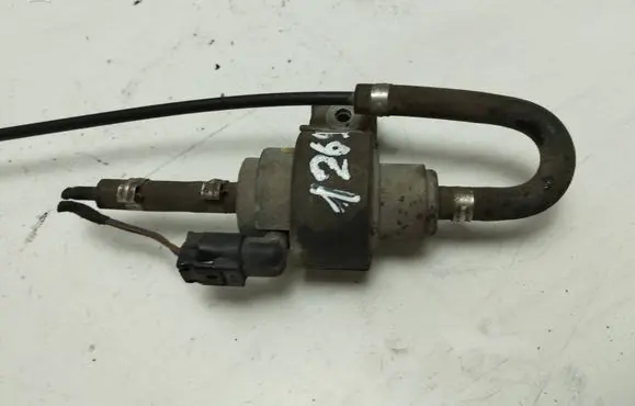 Nissan Qashqai Webasto circulation pump for autonomous heater 9001441B