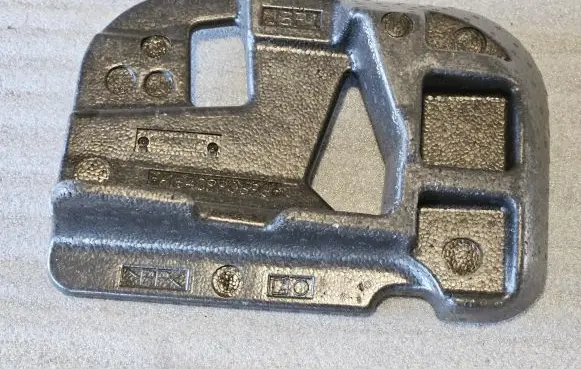 Mercedes-Benz GL X164 Other interior part A1648990696