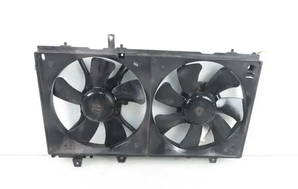 Subaru Forester SG Fan set 