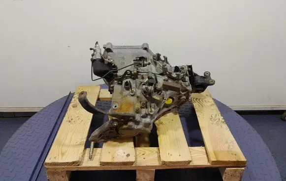 Honda Jazz Manual 6 speed gearbox SWLM