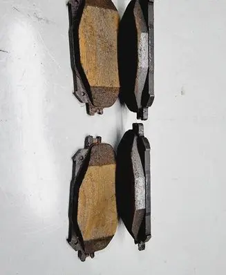 Renault Arkana Brake pads (front) 410600721R 410606808R