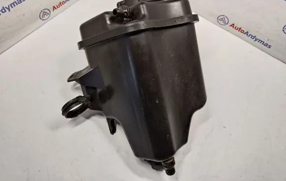 Coolant expansion tank/reservoir