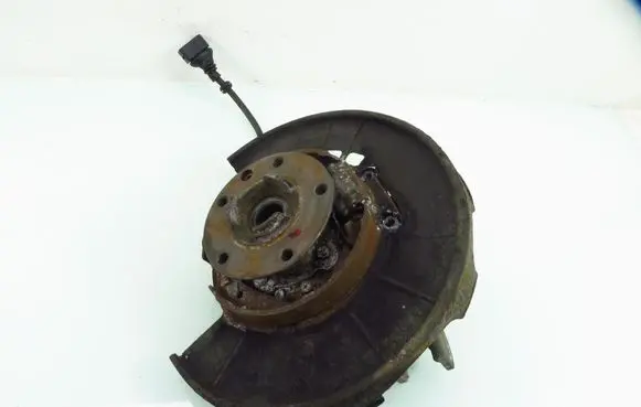 Porsche Cayenne (92A) Stub axle 