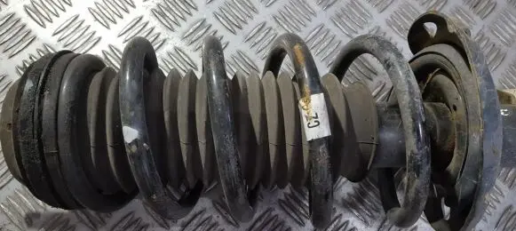 Opel Meriva B Front coil spring