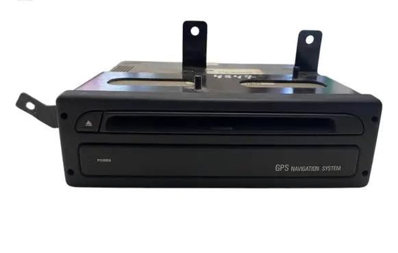 Land Rover Range Rover Sport L320 Navigation unit CD/DVD player YIB500040