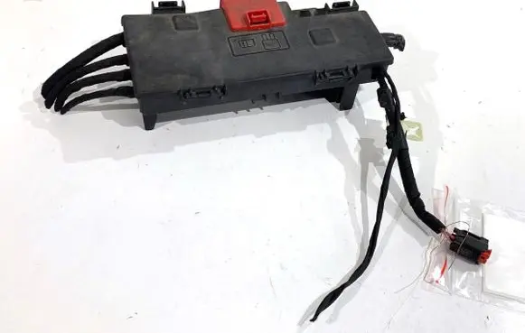 Ford Ecosport Positive cable (battery) JN1512A581GH