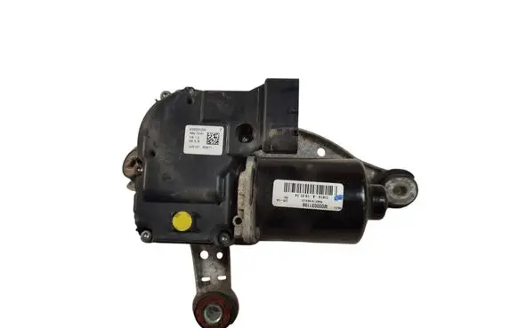 Ford Fusion II Front wiper linkage DS7317504 DS7317504AF N5WQE