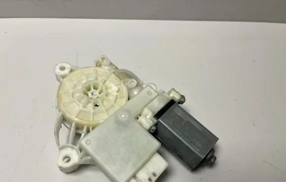 BMW XM Front door window regulator motor 9450070 5A53092