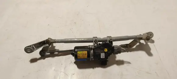 Renault Megane IV Front wiper linkage and motor W000071350
