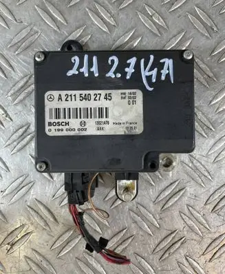 Mercedes-Benz E W211 Battery control module A2115402745